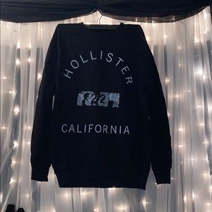 Hollister Crew Neck 💋